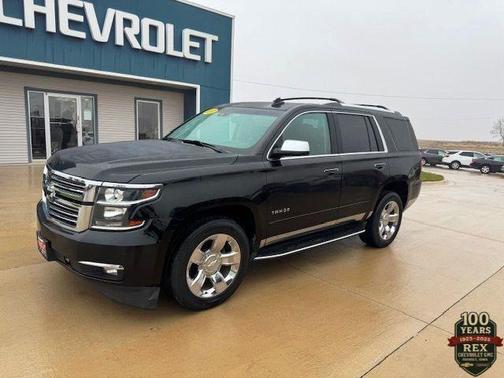 2017 Chevrolet Tahoe Premier