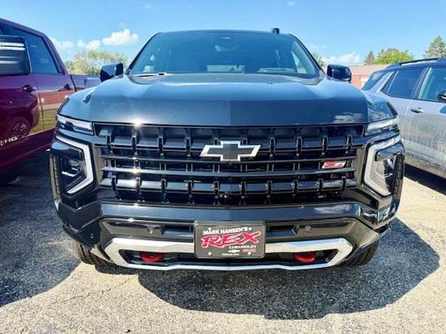 2025 Chevrolet Tahoe 4WD Z71