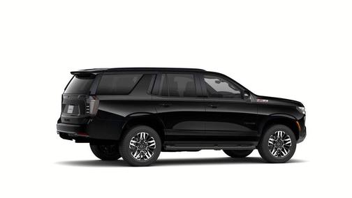 2025 Chevrolet Tahoe 4WD Z71