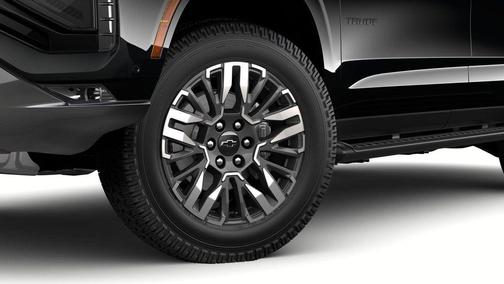 2025 Chevrolet Tahoe 4WD Z71