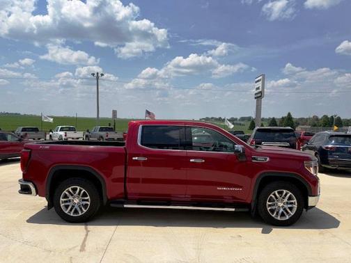 2022 GMC Sierra 1500 SLT