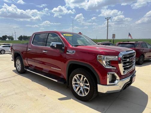 2022 GMC Sierra 1500 SLT