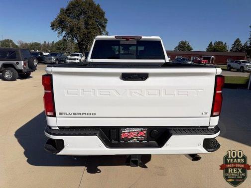 2025 Chevrolet Silverado 2500 LT