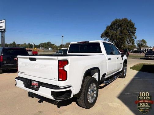 2025 Chevrolet Silverado 2500 LT