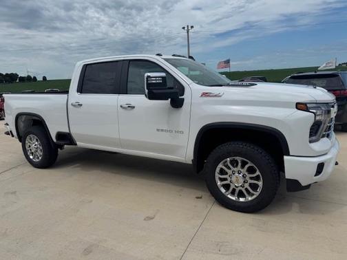 2025 Chevrolet Silverado 2500 LT