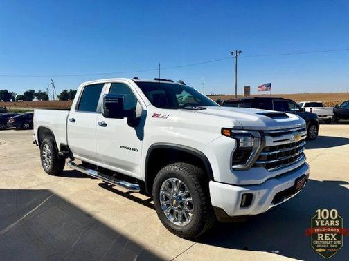 2025 Chevrolet Silverado 2500 LT