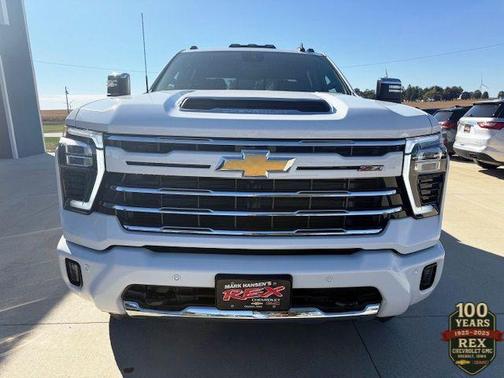2025 Chevrolet Silverado 2500 LT