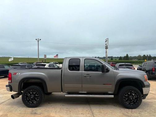 2013 GMC Sierra 2500 SLT