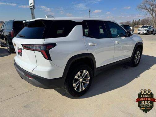 2025 Chevrolet Equinox 1LT