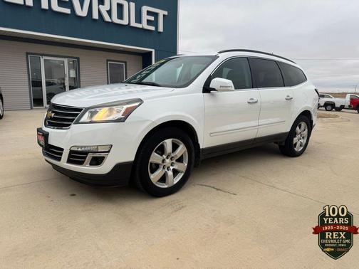 2016 Chevrolet Traverse LTZ