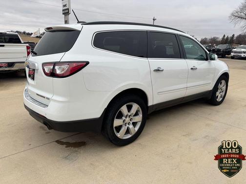 2016 Chevrolet Traverse LTZ