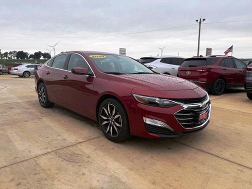 2020 Chevrolet Malibu FWD RS