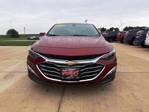 2020 Chevrolet Malibu FWD RS