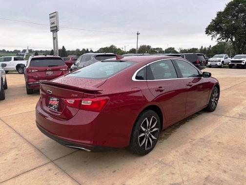 2020 Chevrolet Malibu FWD RS