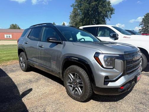 2026 GMC Terrain AWD AT4