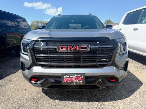 2026 GMC Terrain AWD AT4