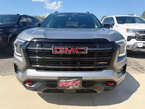 2026 GMC Terrain AWD AT4