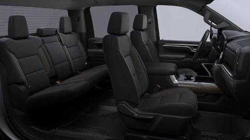 Lakeshore Blue Metallic 2026 Chevrolet Silverado 2500 LT