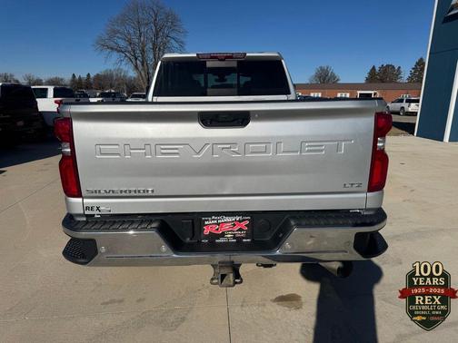 2020 Chevrolet Silverado 2500 LTZ