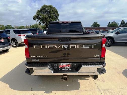 2020 Chevrolet Silverado 3500 LTZ