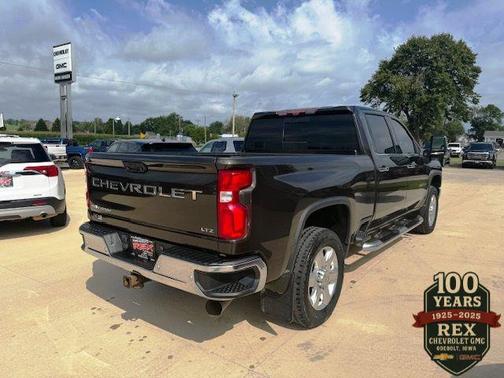 2020 Chevrolet Silverado 3500 LTZ