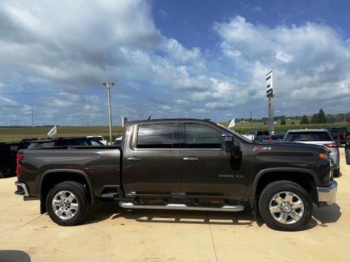2020 Chevrolet Silverado 3500 LTZ