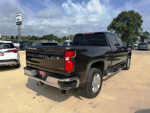 2020 Chevrolet Silverado 3500 LTZ