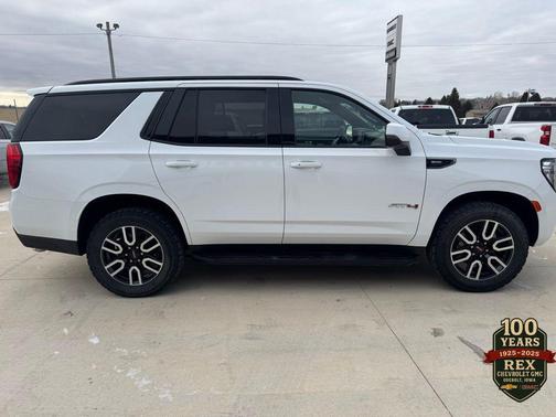 2021 GMC Yukon 4WD AT4