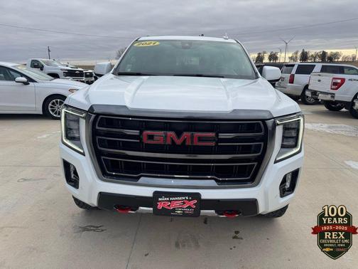 2021 GMC Yukon 4WD AT4