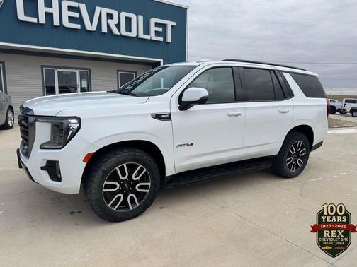 2021 GMC Yukon 4WD AT4