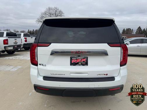 2021 GMC Yukon 4WD AT4