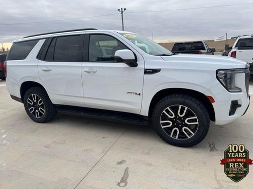 2021 GMC Yukon 4WD AT4