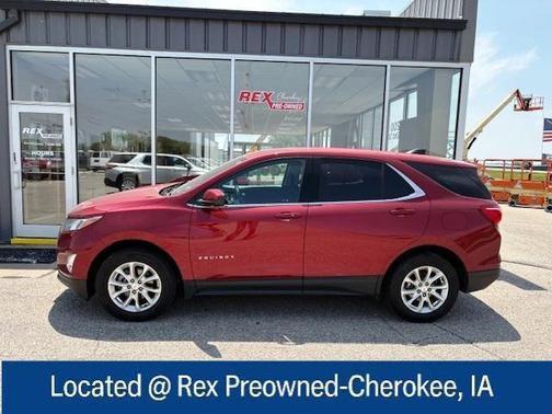 2020 Chevrolet Equinox 1LT