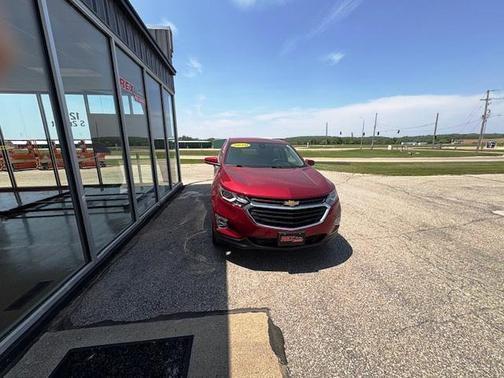 2020 Chevrolet Equinox 1LT