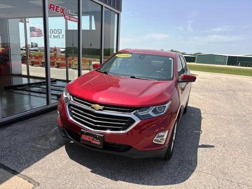 2020 Chevrolet Equinox 1LT