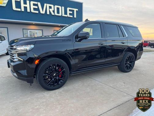 2023 Chevrolet Tahoe 4WD High Country