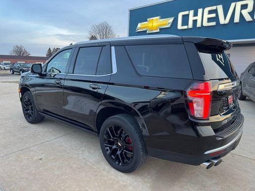 2023 Chevrolet Tahoe 4WD High Country