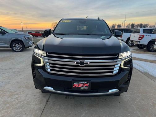 2023 Chevrolet Tahoe 4WD High Country