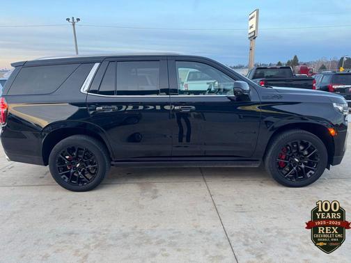 2023 Chevrolet Tahoe 4WD High Country