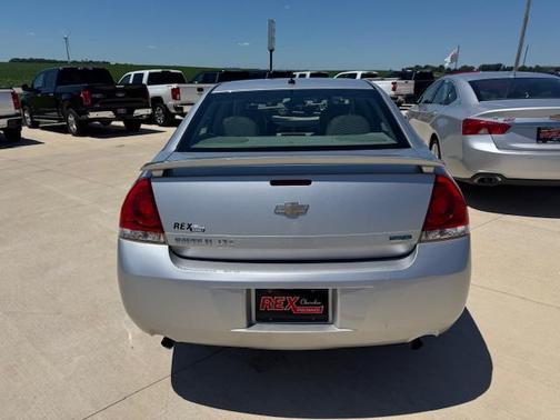 2013 Chevrolet Impala LTZ