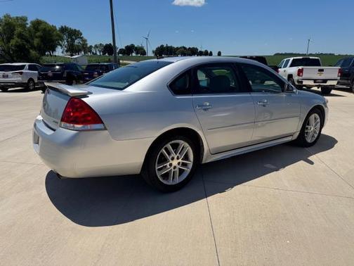 2013 Chevrolet Impala LTZ
