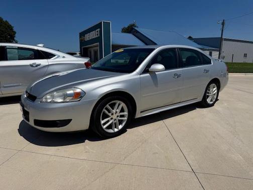 2013 Chevrolet Impala LTZ
