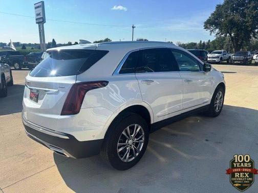 2023 Cadillac XT5 Premium Luxury