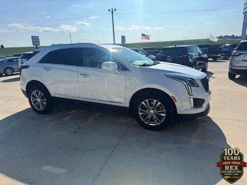 2023 Cadillac XT5 Premium Luxury