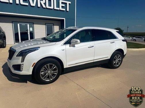 2023 Cadillac XT5 Premium Luxury