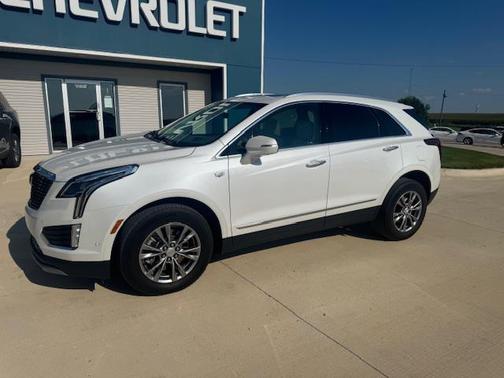 2023 Cadillac XT5 Premium Luxury