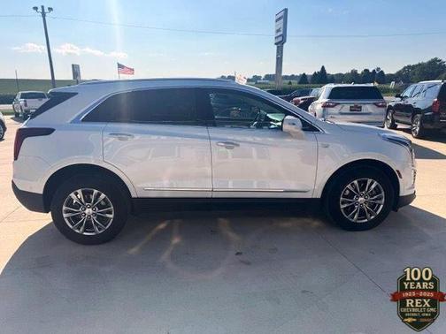 2023 Cadillac XT5 Premium Luxury