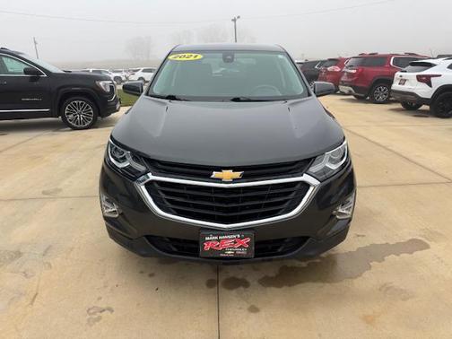 2021 Chevrolet Equinox 1LT