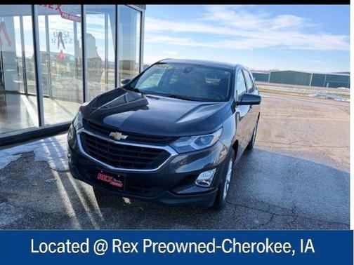 2021 Chevrolet Equinox 1LT