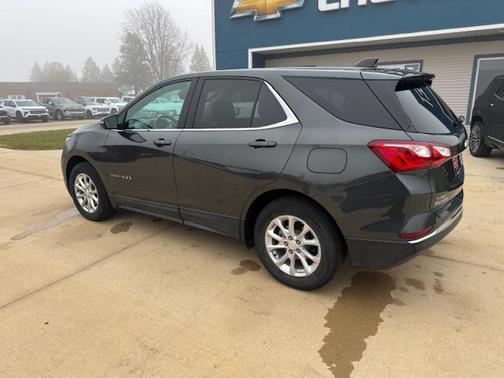 2021 Chevrolet Equinox 1LT
